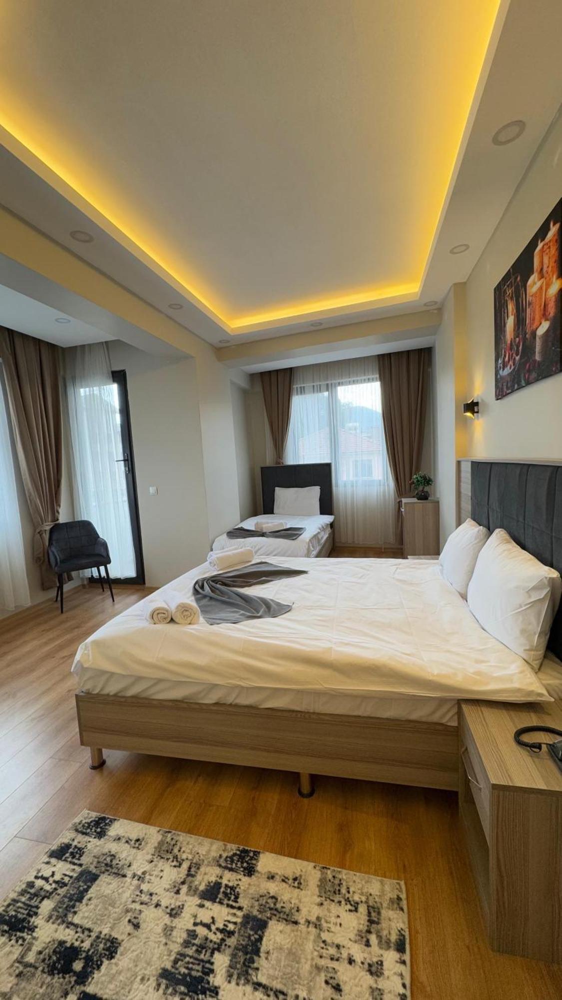 Lions Boutique Hotel Altinova  Luaran gambar