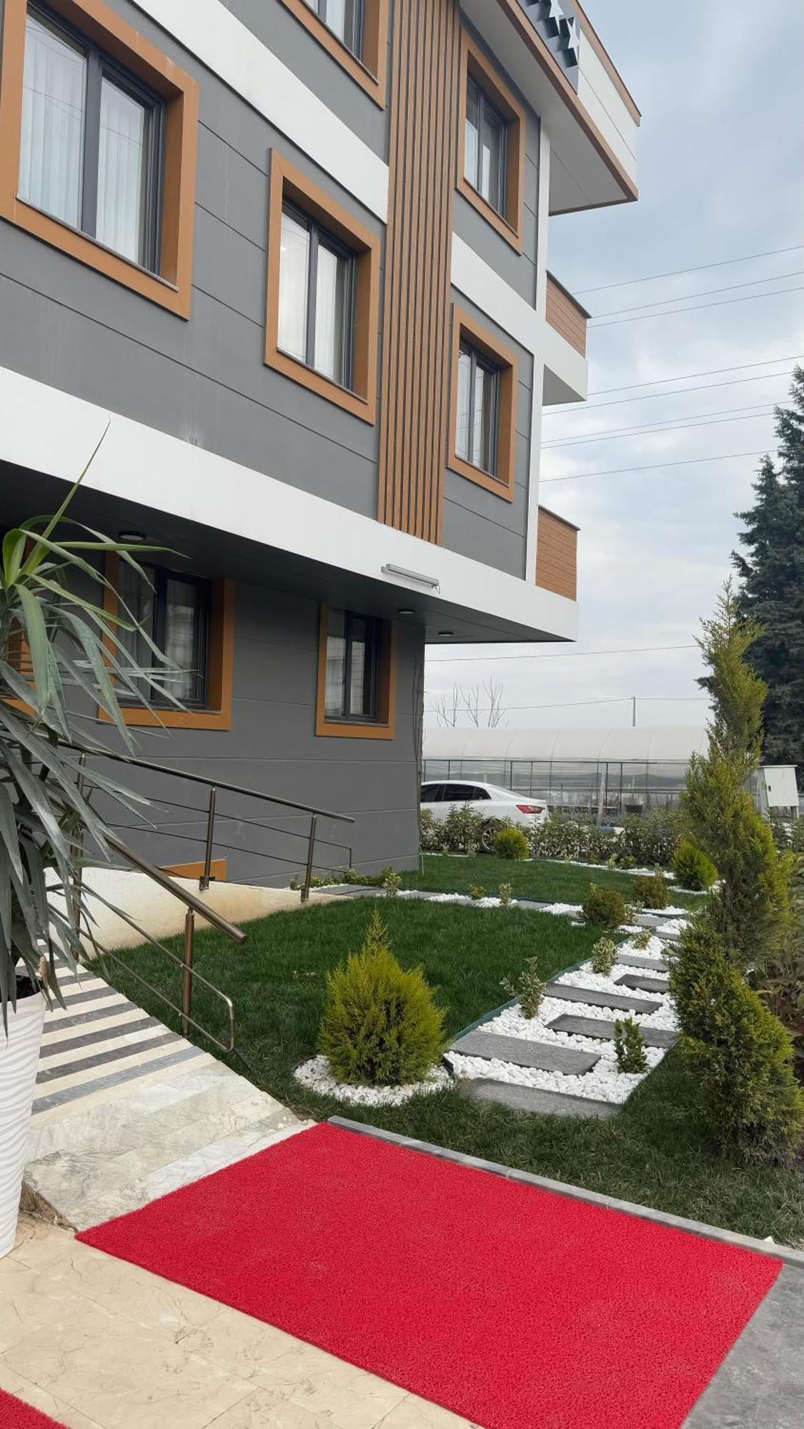 Lions Boutique Hotel Altinova  Luaran gambar